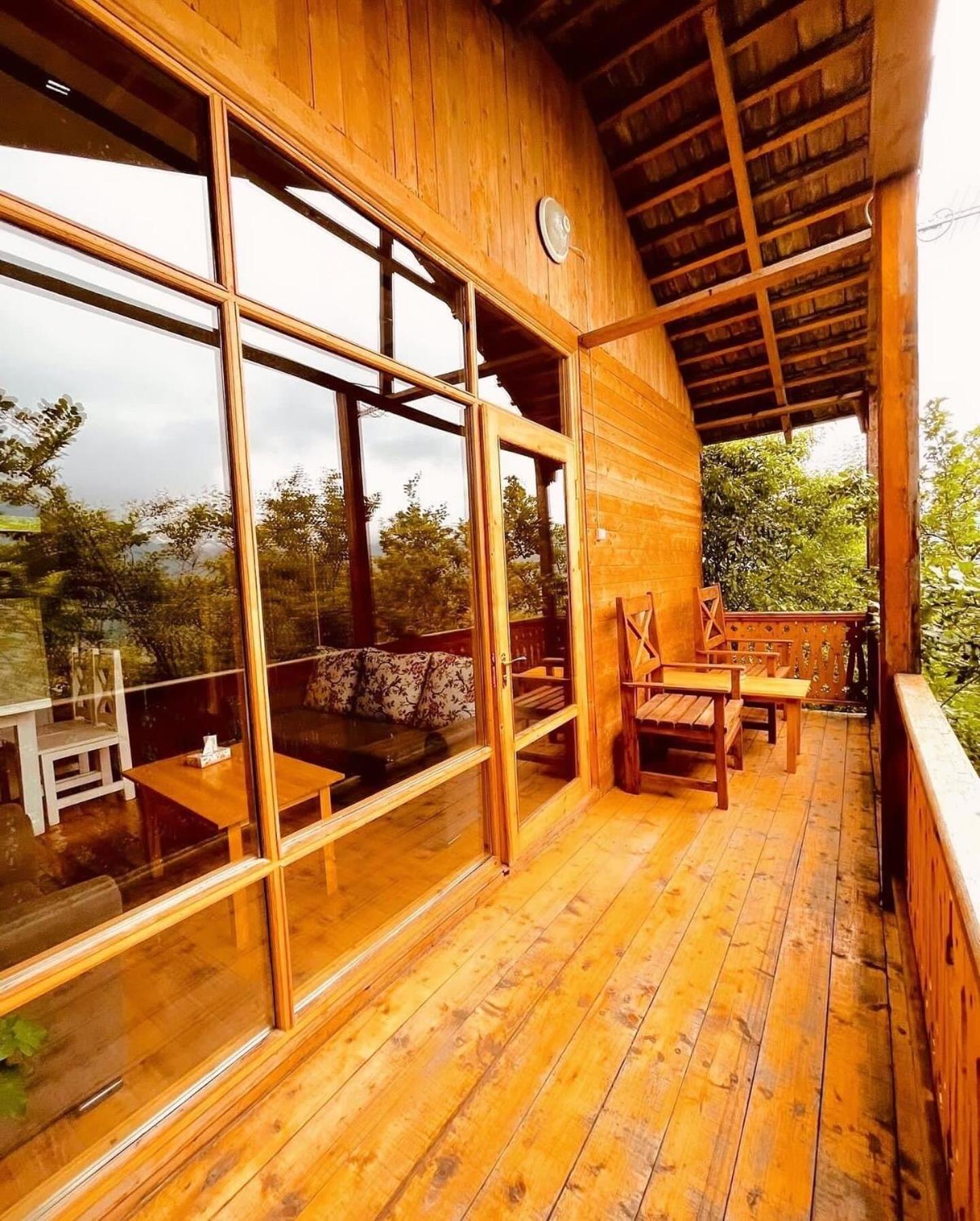 Verin Tun Dilidschan Exterior foto